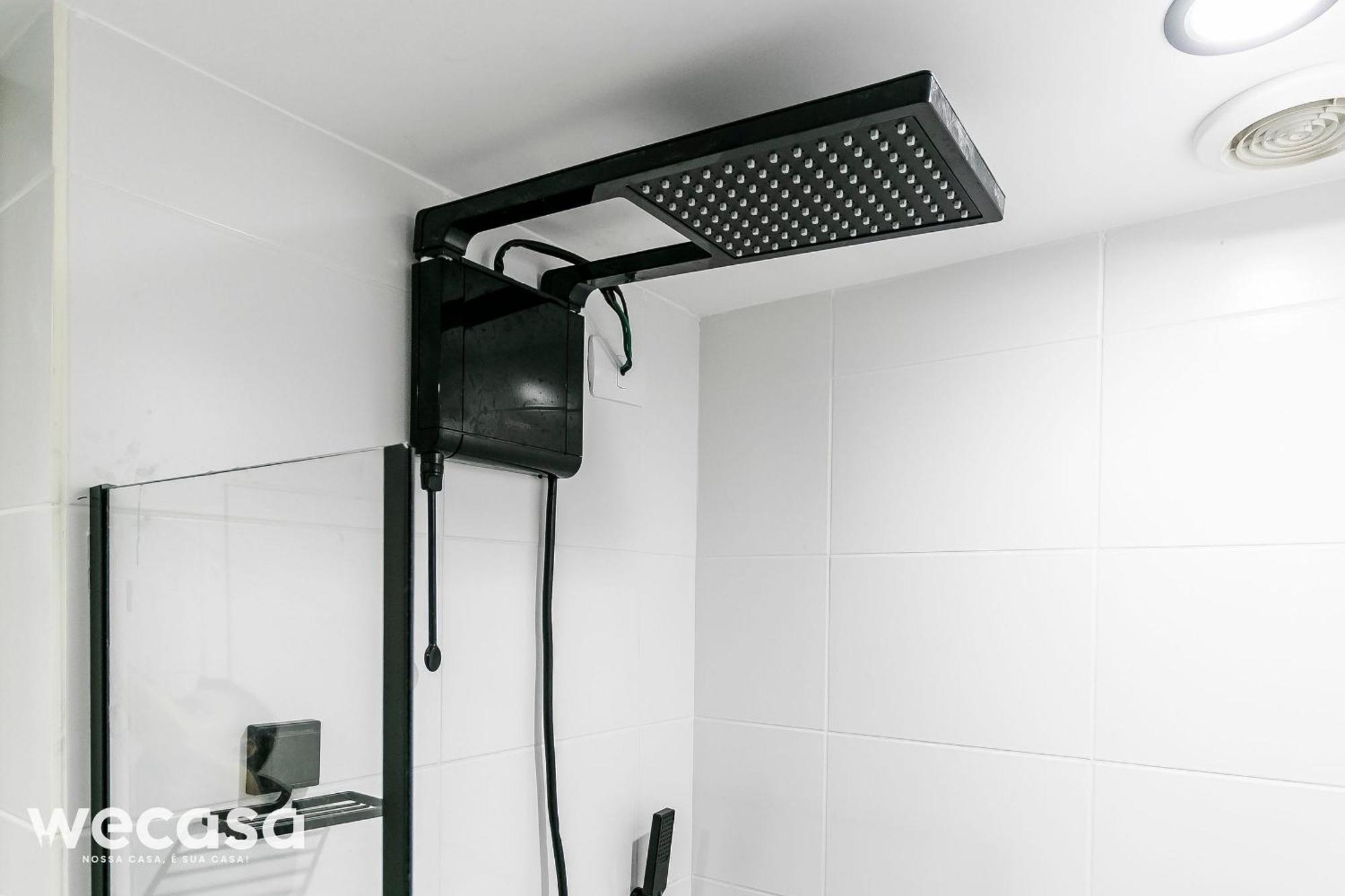 Apto Fit Casa Com Piscina-metro Bras * São Paulo