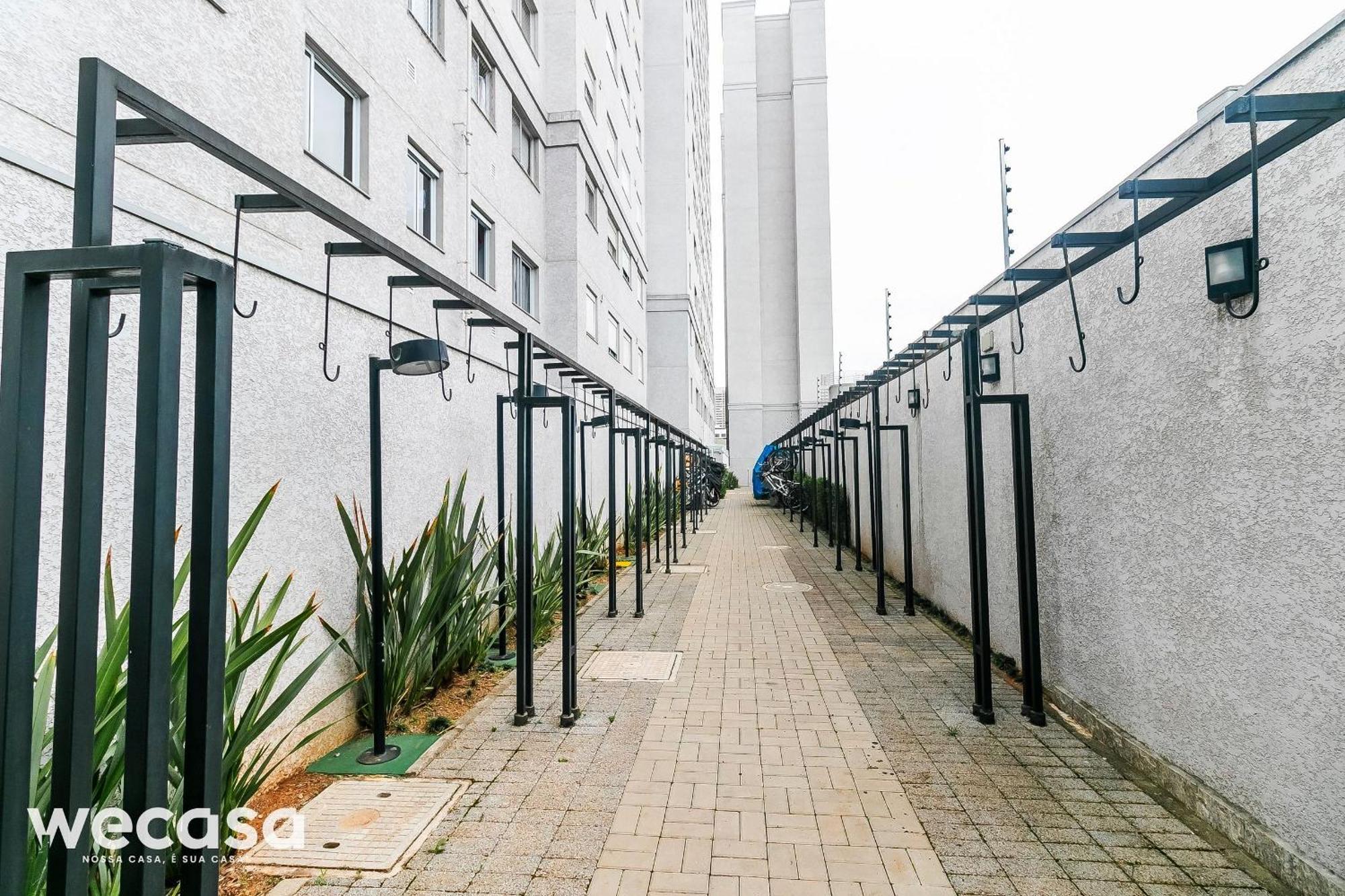 Apartamento Apto Fit Casa Com Piscina-metro Bras São Paulo