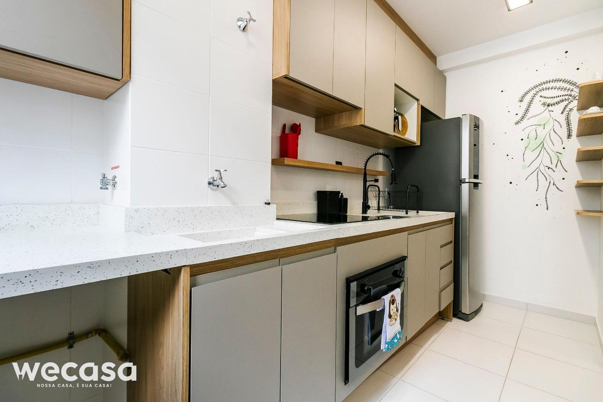 Apartamento Apto Fit Casa Com Piscina-metro Bras São Paulo